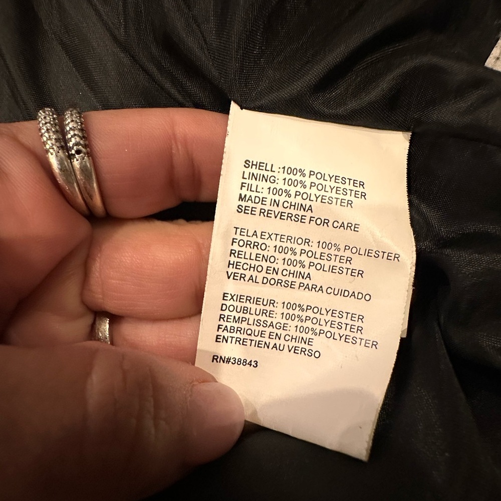 Rothschild Metallic Brown Kids Puffer Jacket - Picture 13 of 14